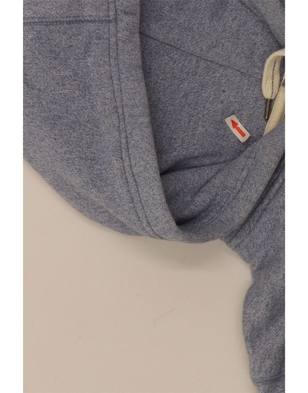 Rip Curl Pull à capuche zippé pour homme Grand coton bleu