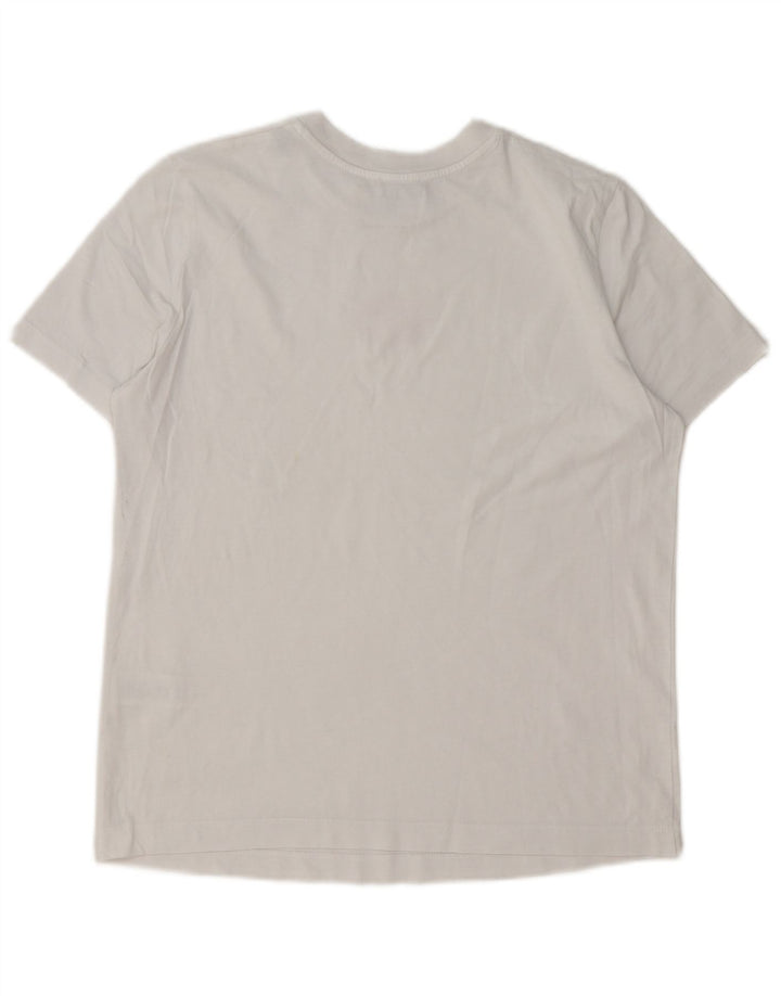 Diesel Boys Graphic T-Shirt Top 13-14 ans Grand Blanc