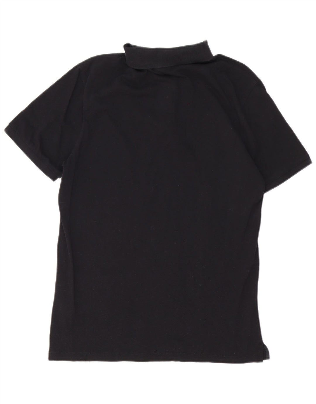 Hugo Boss Polo Regular Fit Coton Noir Moyen Homme