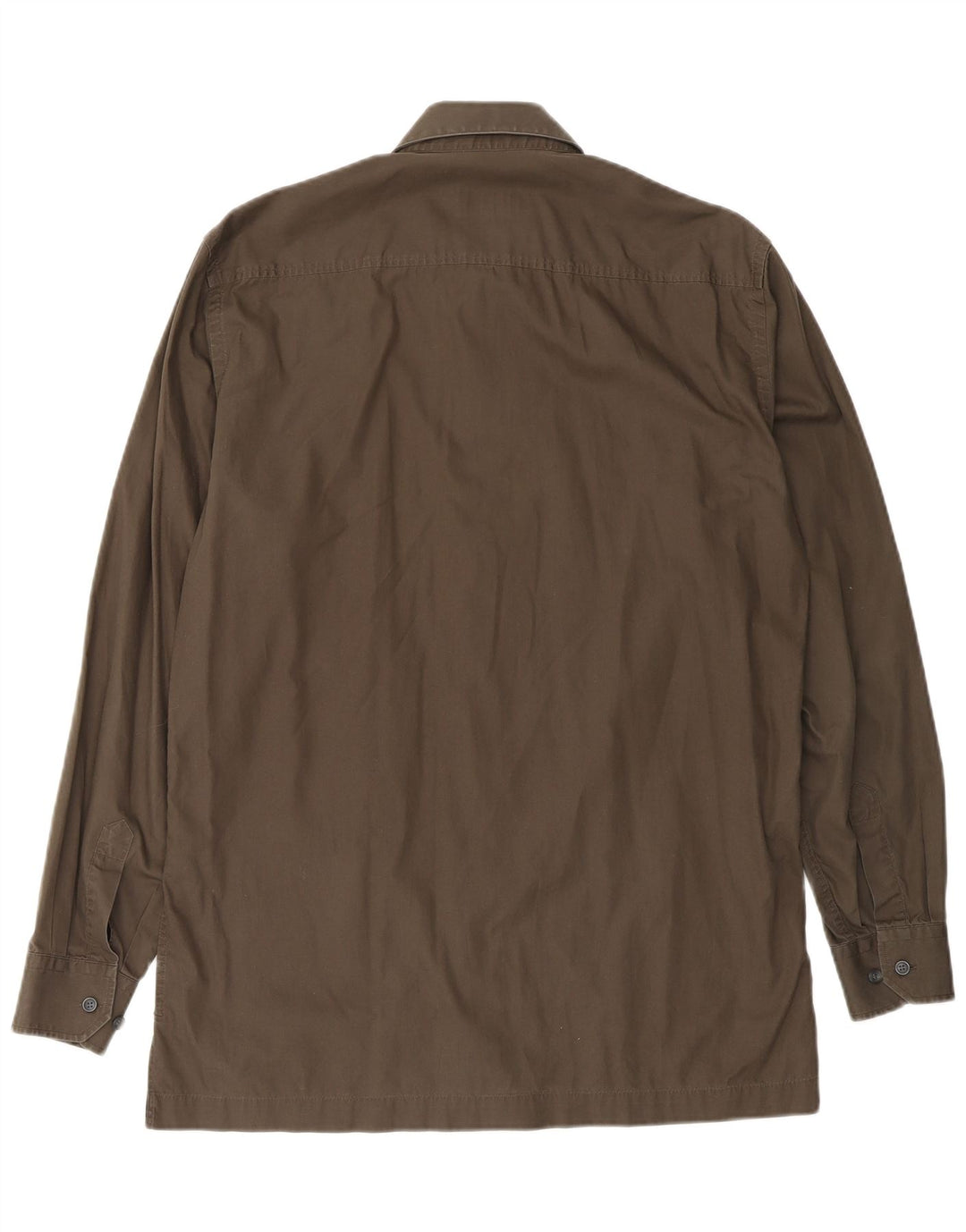 HUGO BOSS Chemise Homme Small Marron