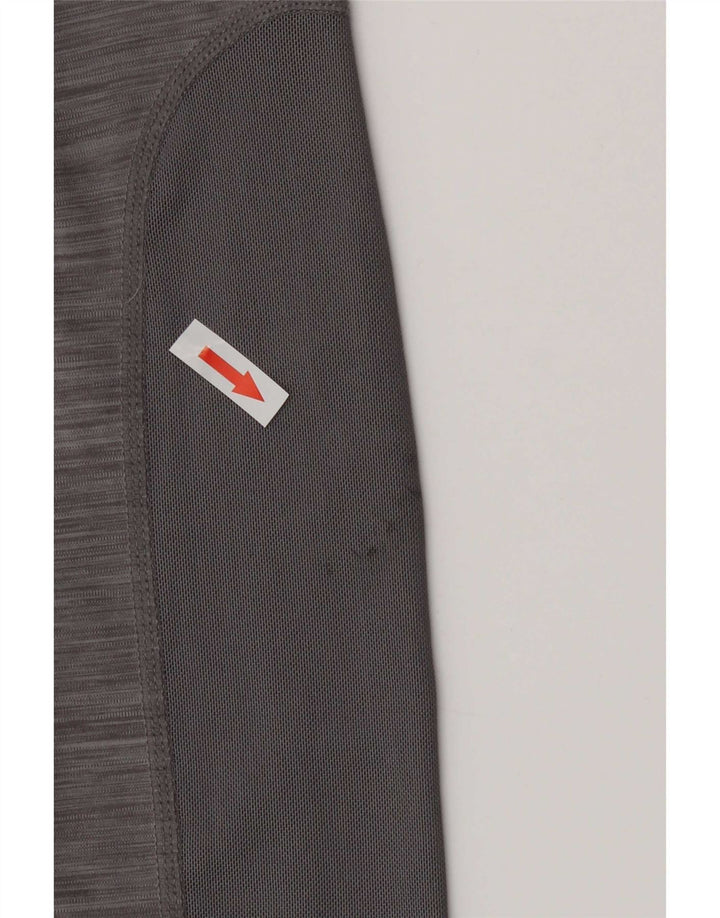 Nike Legging graphique pour femme UK 8 Small Gris Colourblock