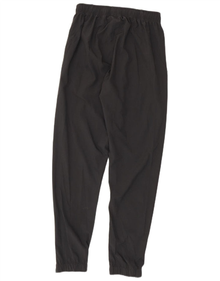 Fila Pantalon de survêtement pour homme, jogging, petit, noir, polyester