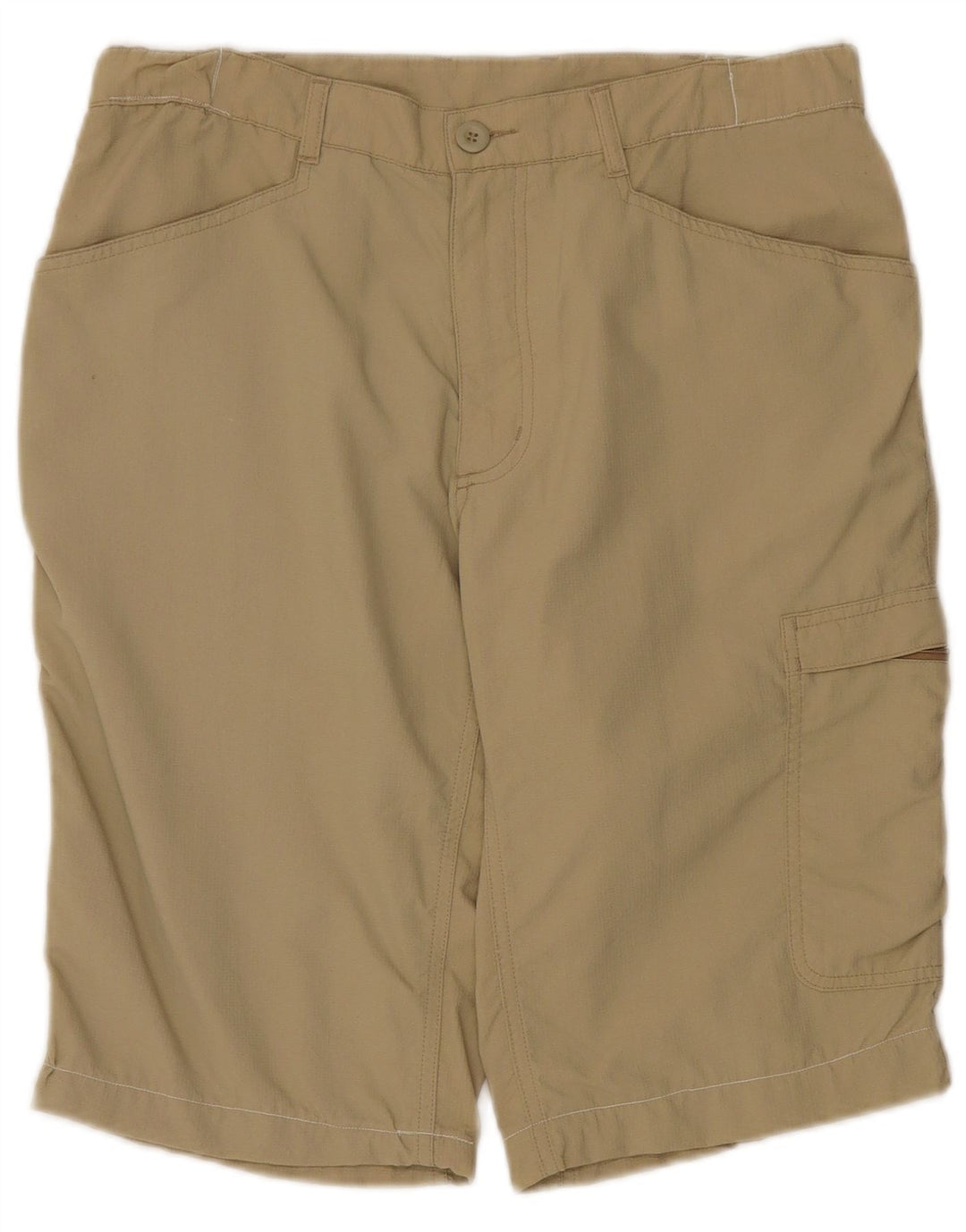 Patagonia Short Cargo Homme Moyen W32 Nylon Beige