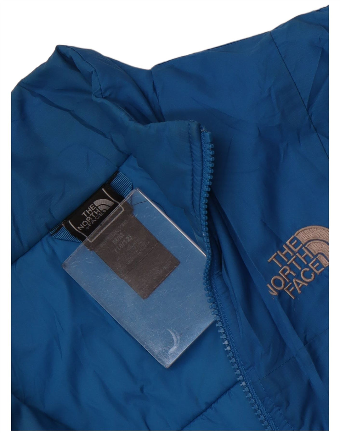 The North Face Veste coupe-vent Liner pour garçon 10-11 ans Bleu moyen