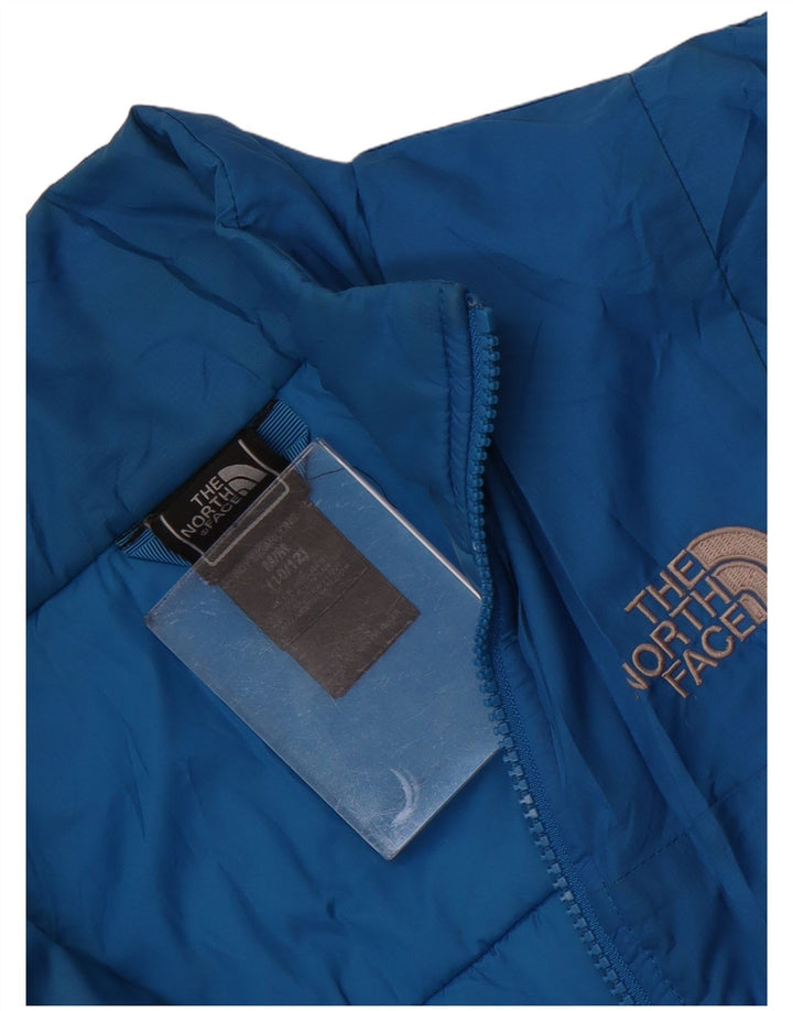 The North Face Veste coupe-vent Liner pour garçon 10-11 ans Bleu moyen