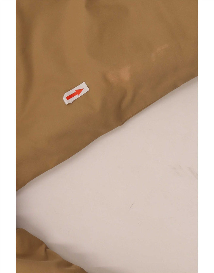 Champion Veste coupe-vent à capuche pour femme UK 14 Coton beige moyen