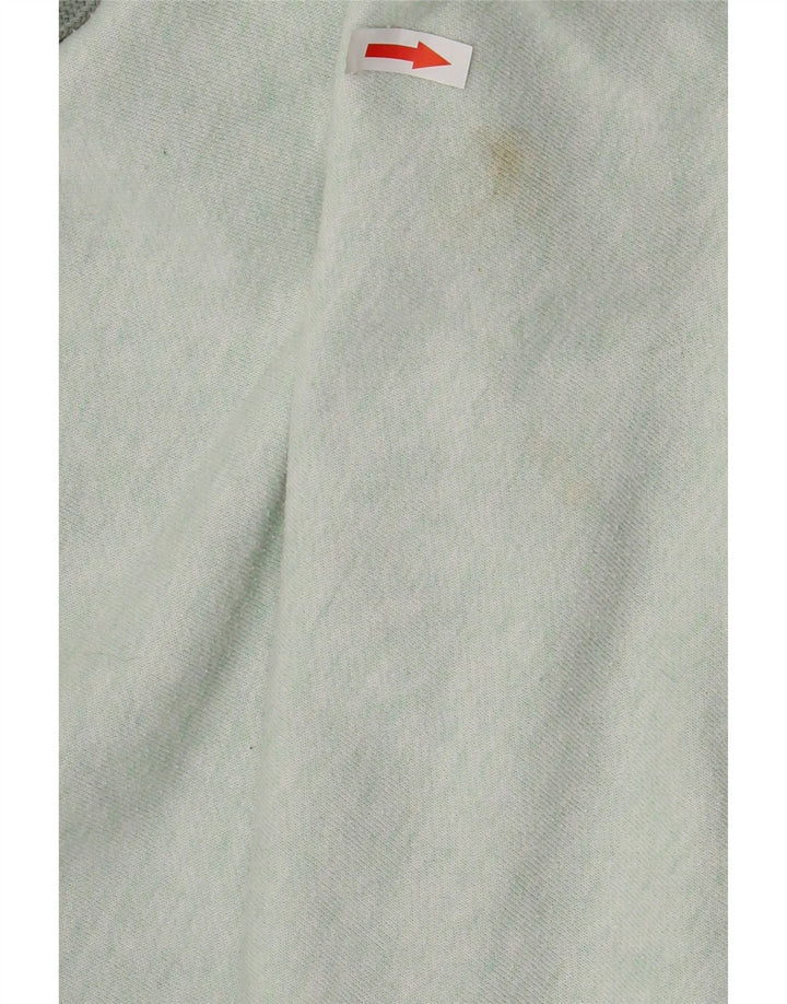 Animal Pull à capuche pour femme UK 6 XS Vert Polyester