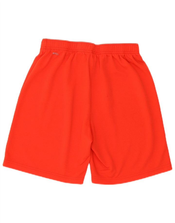 PUMA Short de Sport Homme Rouge Moyen