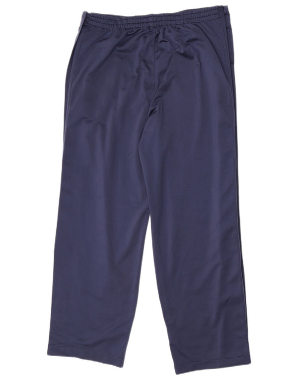 Fila Pantalon De Survêtement Homme Bleu Marine Large