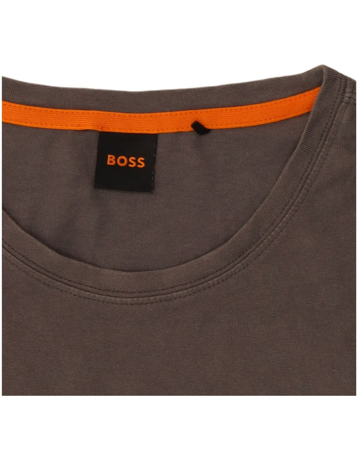 Hugo Boss T-Shirt Homme Top XL Gris