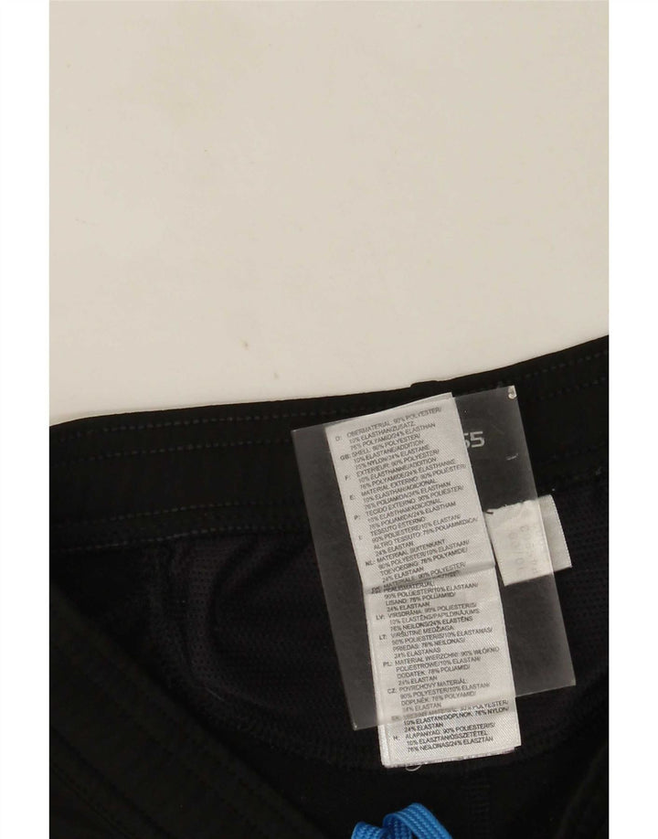 Adidas Clima 365 Leggings UK 12 Medium Noir Polyester
