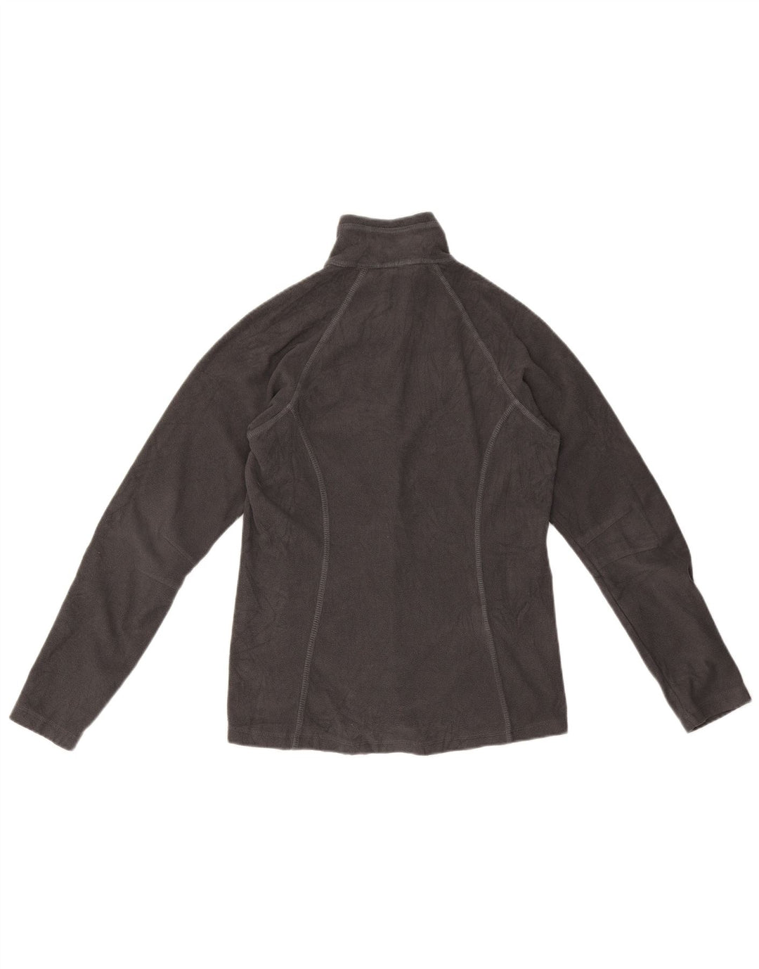 Eddie Bauer Veste polaire pour femme UK 6 XS Noir Polyester