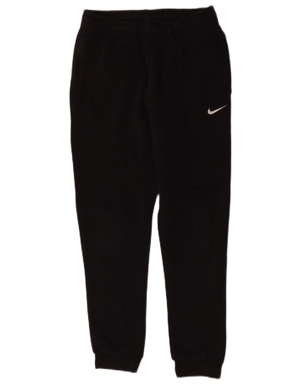 NIKE Pantalon de survêtement pour hommes Pantalon de jogging Petit coton noir