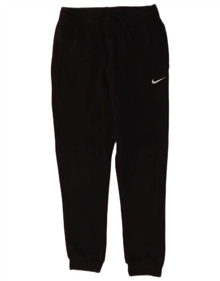 NIKE Pantalon de survêtement pour hommes Pantalon de jogging Petit coton noir
