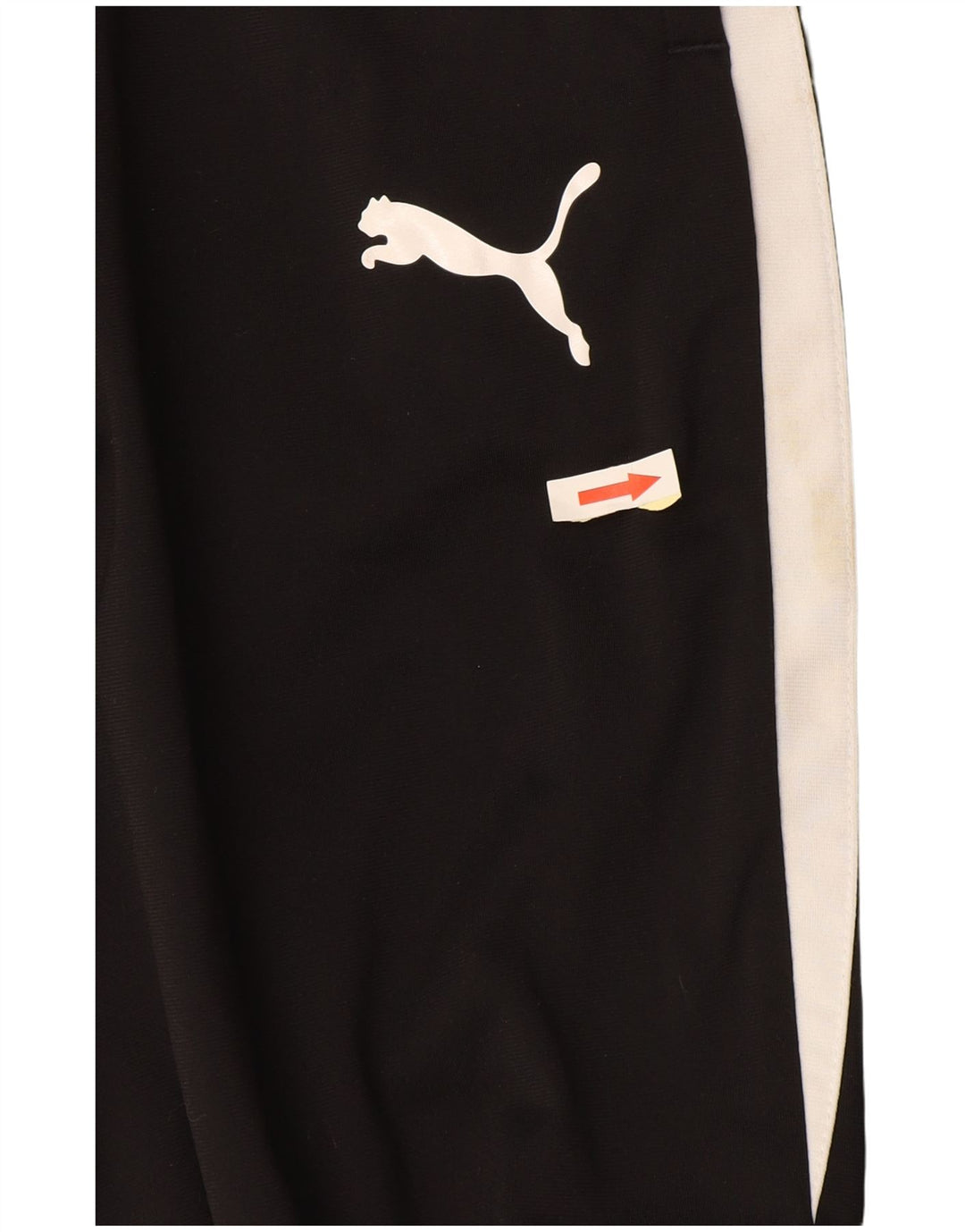 Puma Pantalon de Survêtement Joggers Homme Noir Small Colorblock