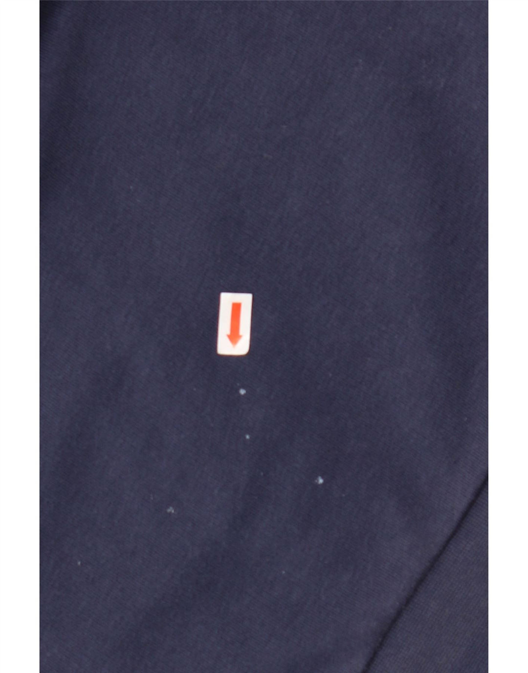 CHAMPION Veste de Survêtement Graphique Garçon 11-12 Ans Grand Bleu Marine