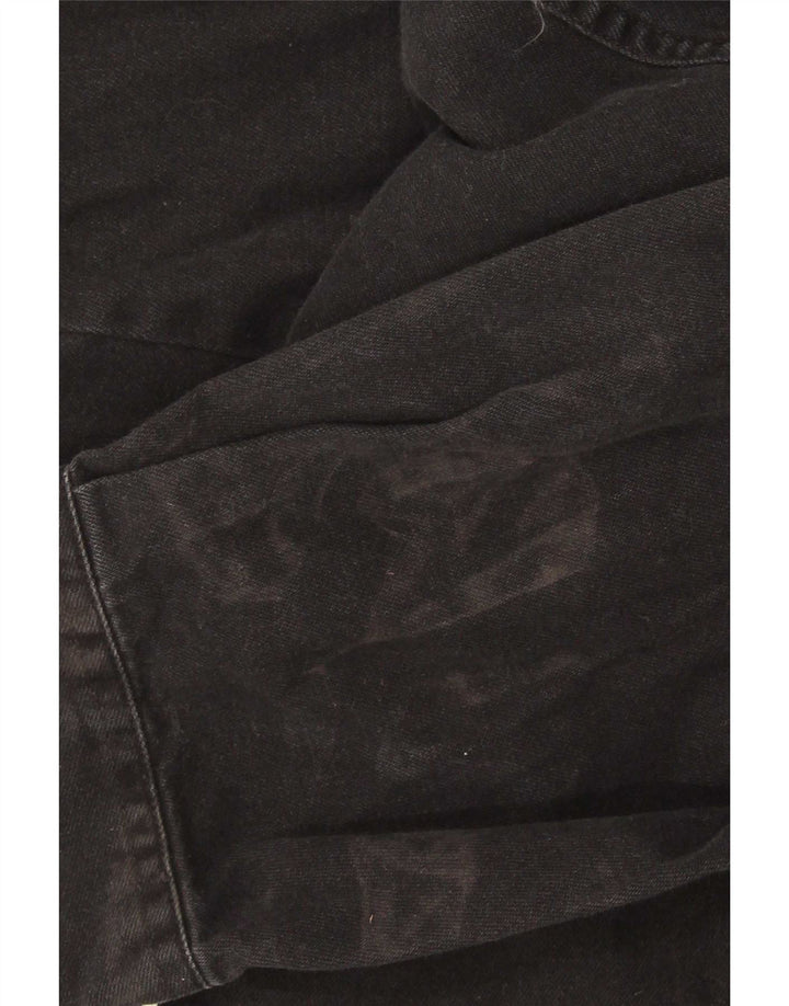 Levi's Chemise en Jean 2XL Homme Noir Coton