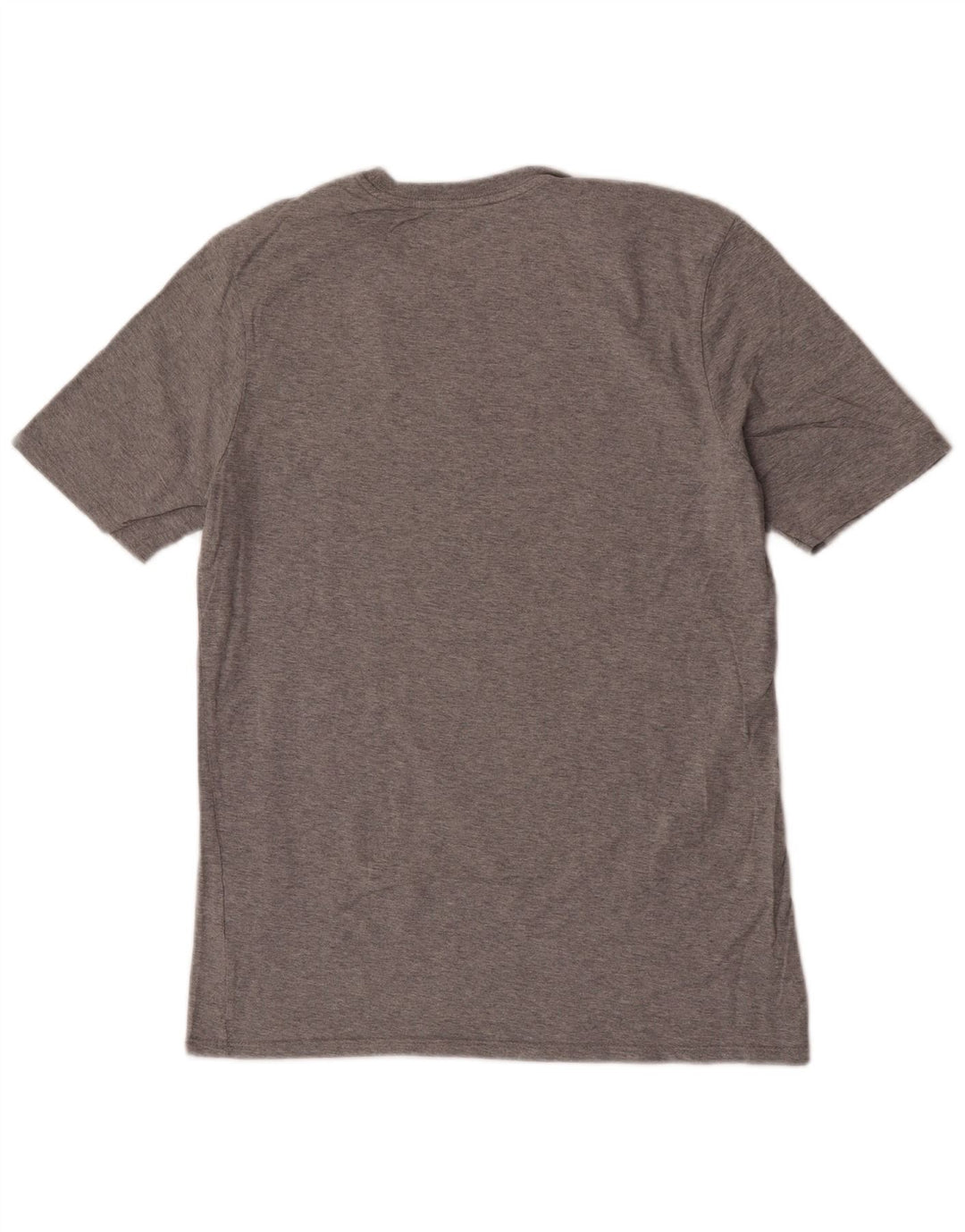 Nike Homme Athletic Cut Graphic T-Shirt Haut Gris Moyen Coton