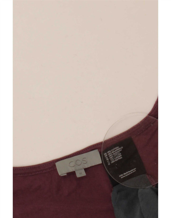 Cos Débardeur Homme Moyen Multicolore Colourblock Coton