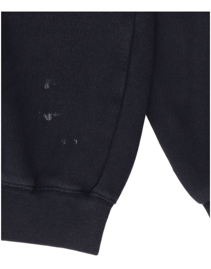 Champion Sweat-Shirt Homme Bleu Marine Moyen