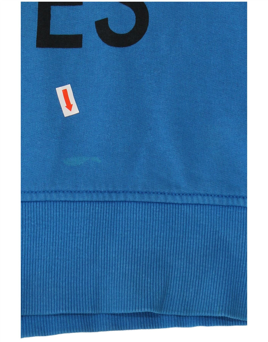 JACK & JONES Pull à Capuche Graphique Homme XL Bleu Coton