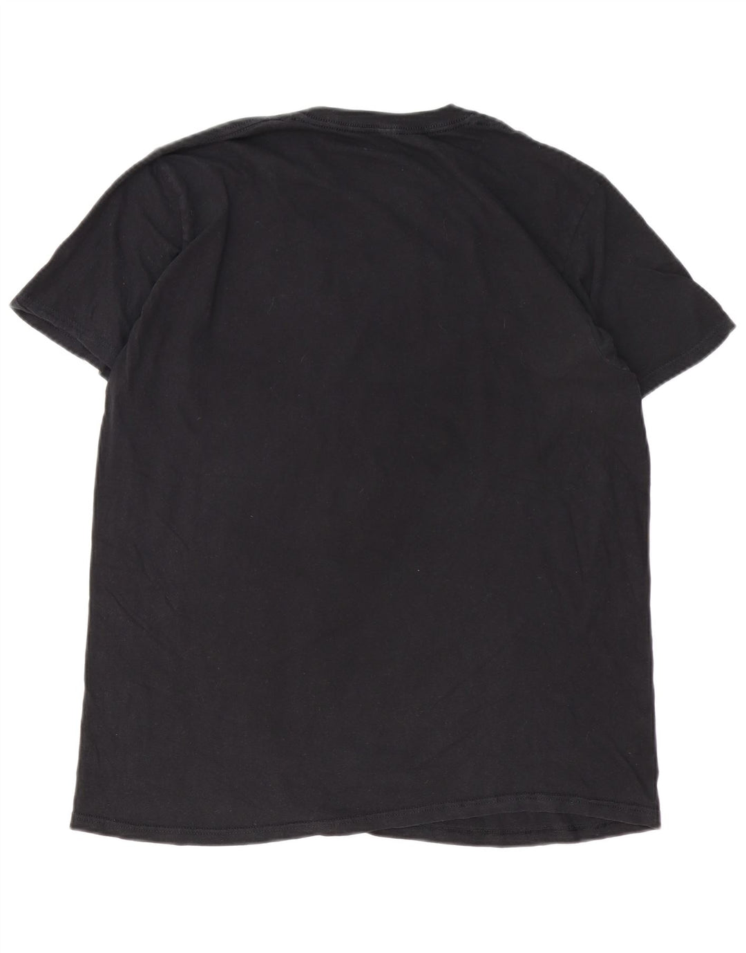 HURLEY T-Shirt Graphique Homme Grand Noir Coton