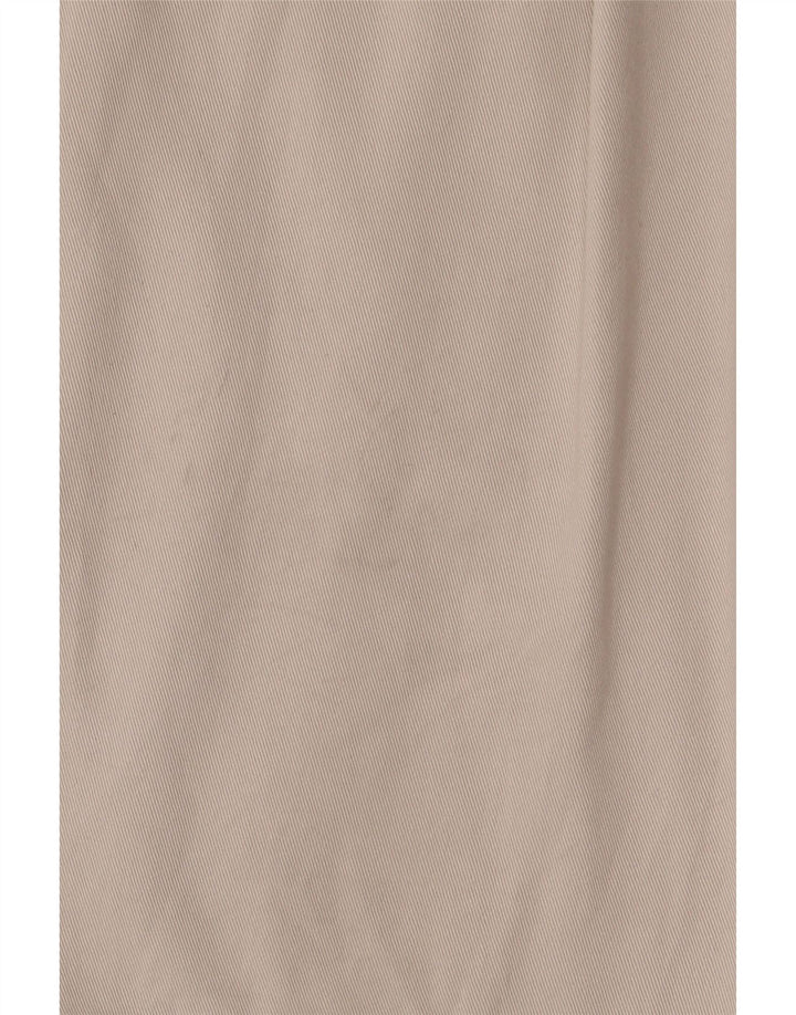 DOCKERS Short Chino Pegged Homme W36 Grand Coton Beige