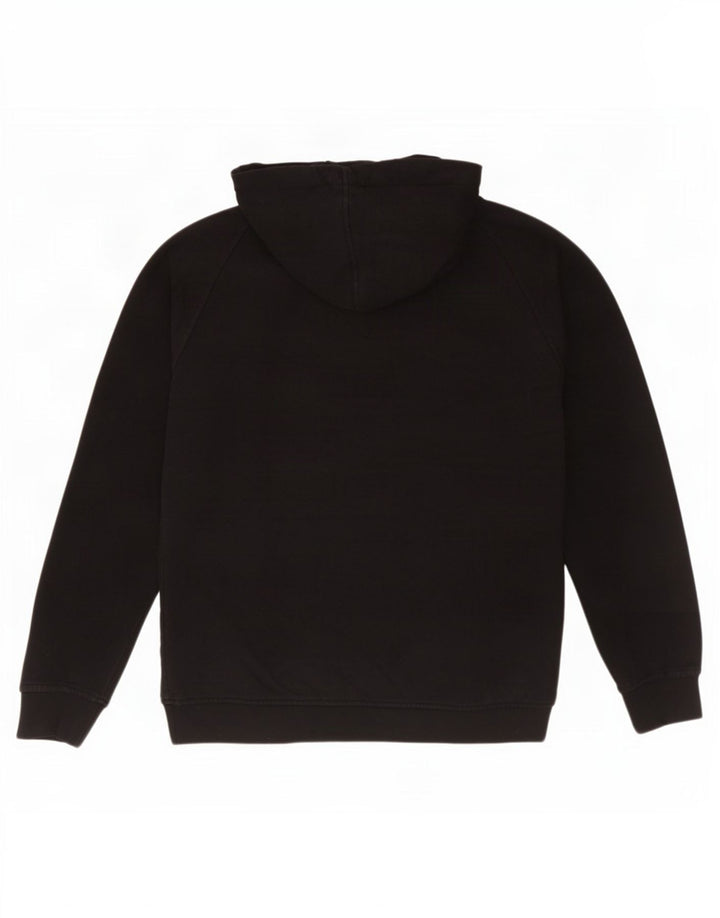 Kappa Pull à capuche graphique homme petit noir