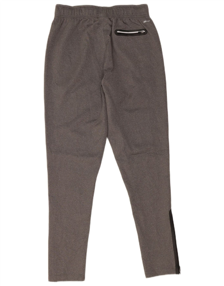 New Balance Pantalon de survêtement pour homme Small Gris Polyester