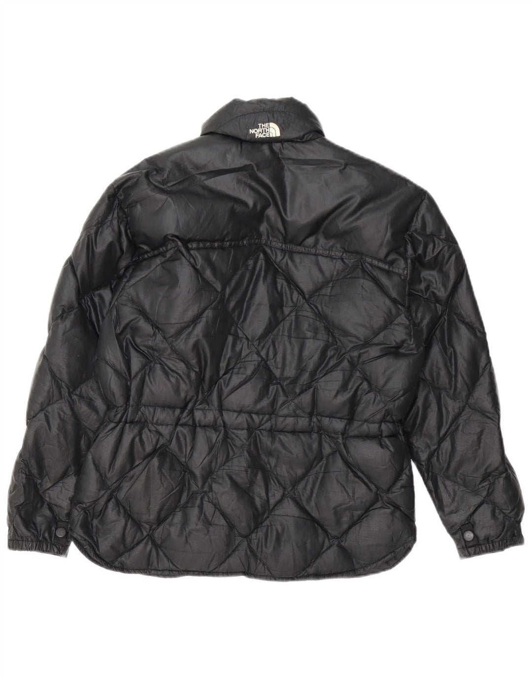 The North Face Veste matelassée pour filles 11-12 ans Large Noir Polyester