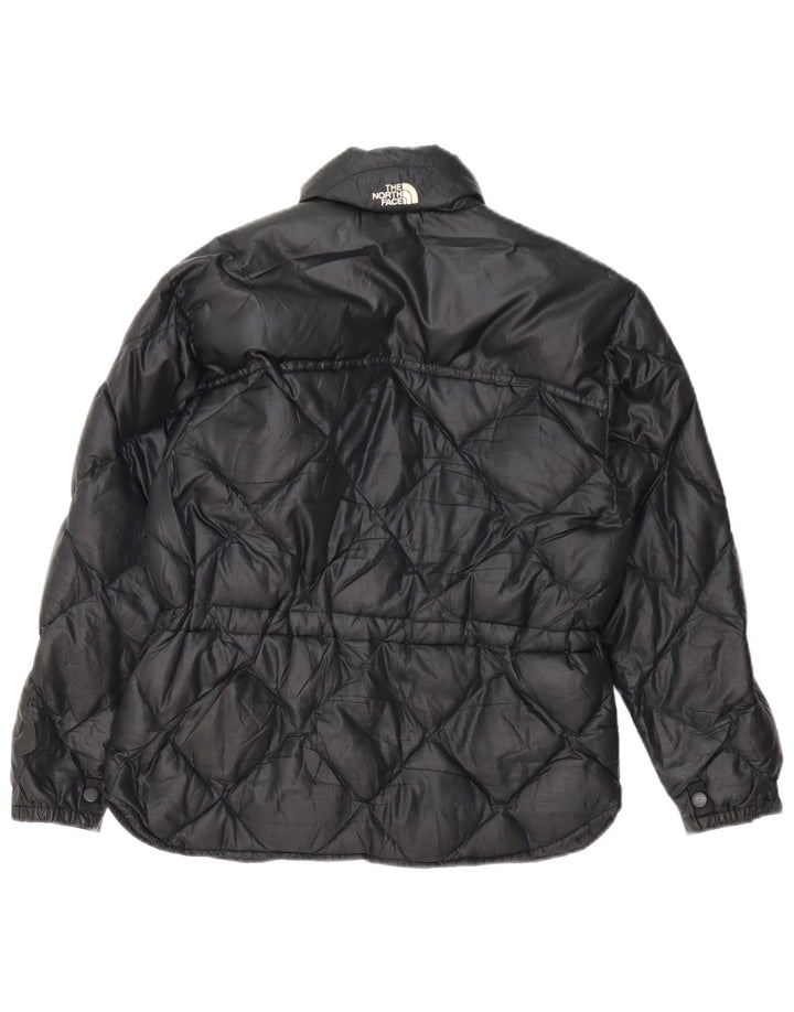 The North Face Veste matelassée pour filles 11-12 ans Large Noir Polyester