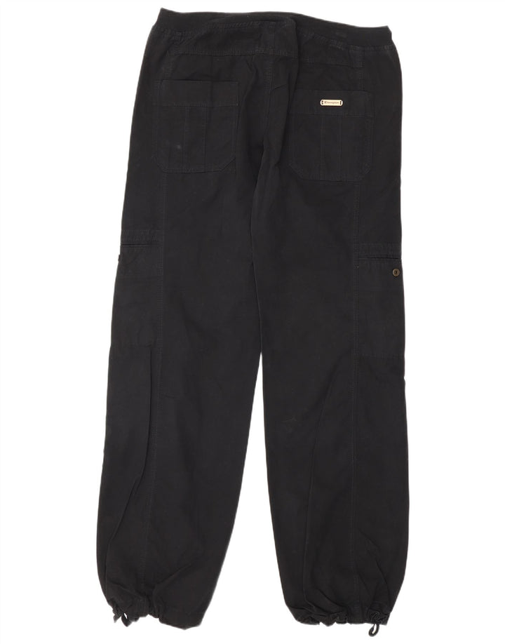 Champion Pantalon Cargo Joggers Femme Large W34 L34 Noir