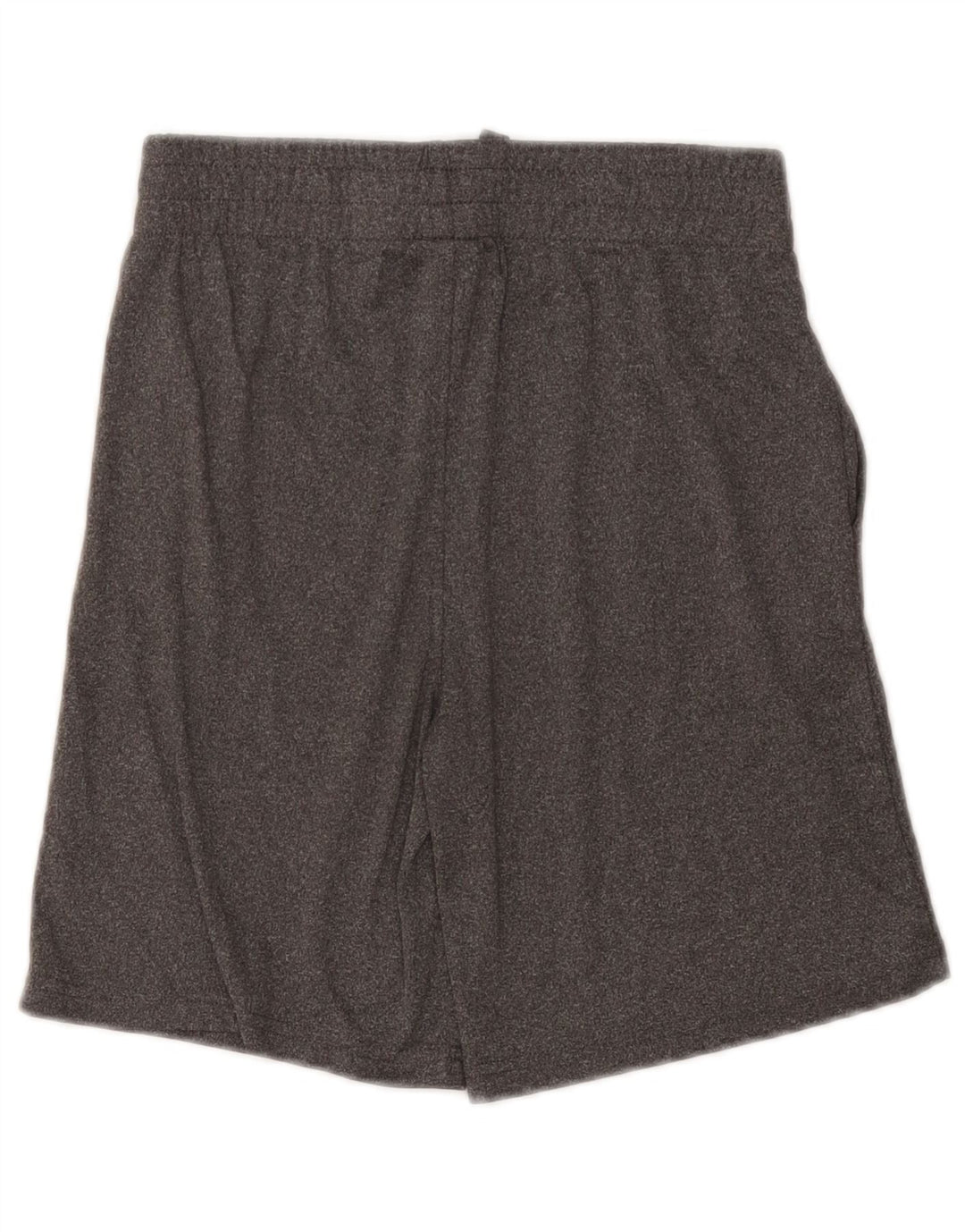 PUMA Short de sport garçon 10-11 ans Gris moyen Polyester