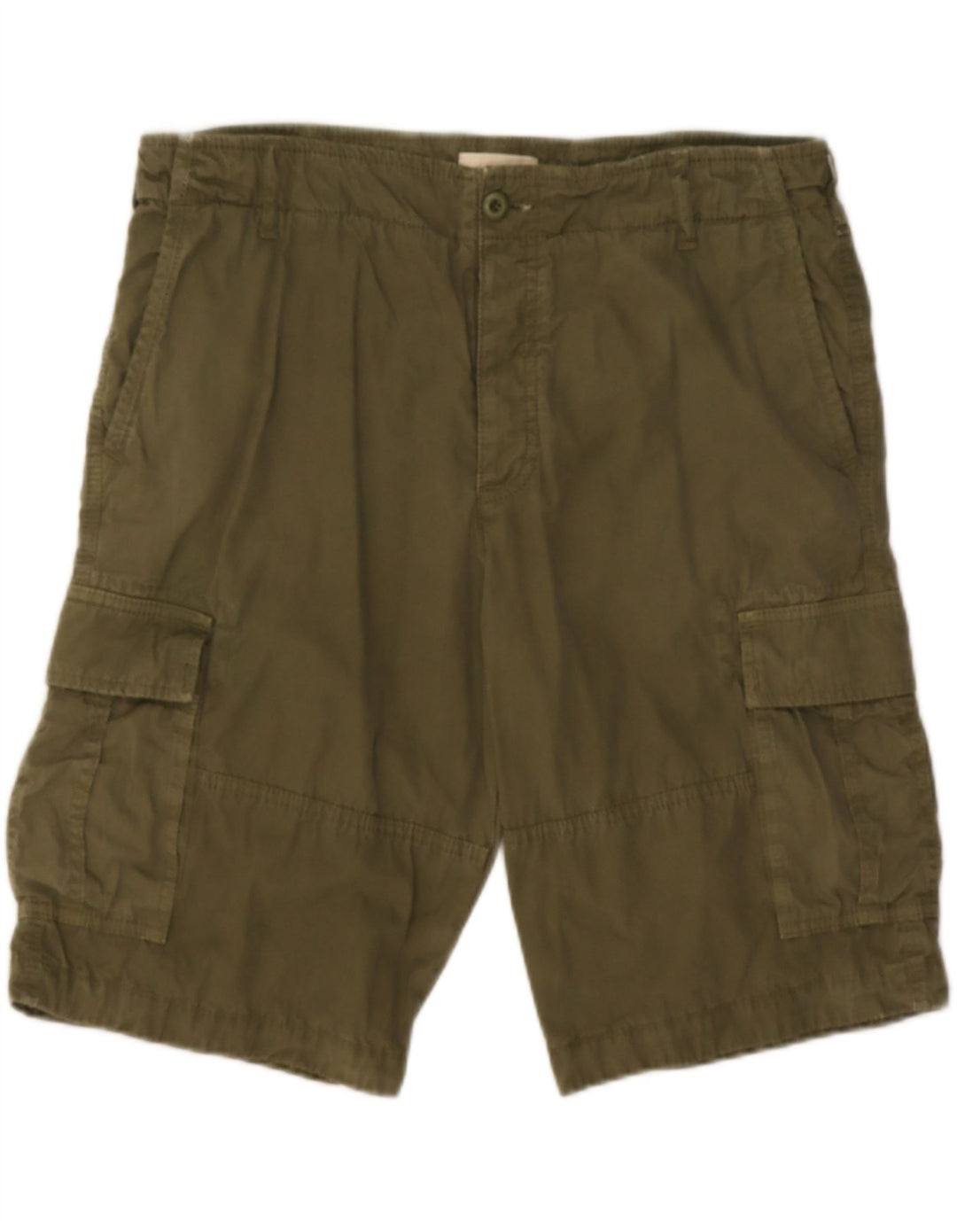 Roy Rogers Short cargo pour homme W35 Large Kaki