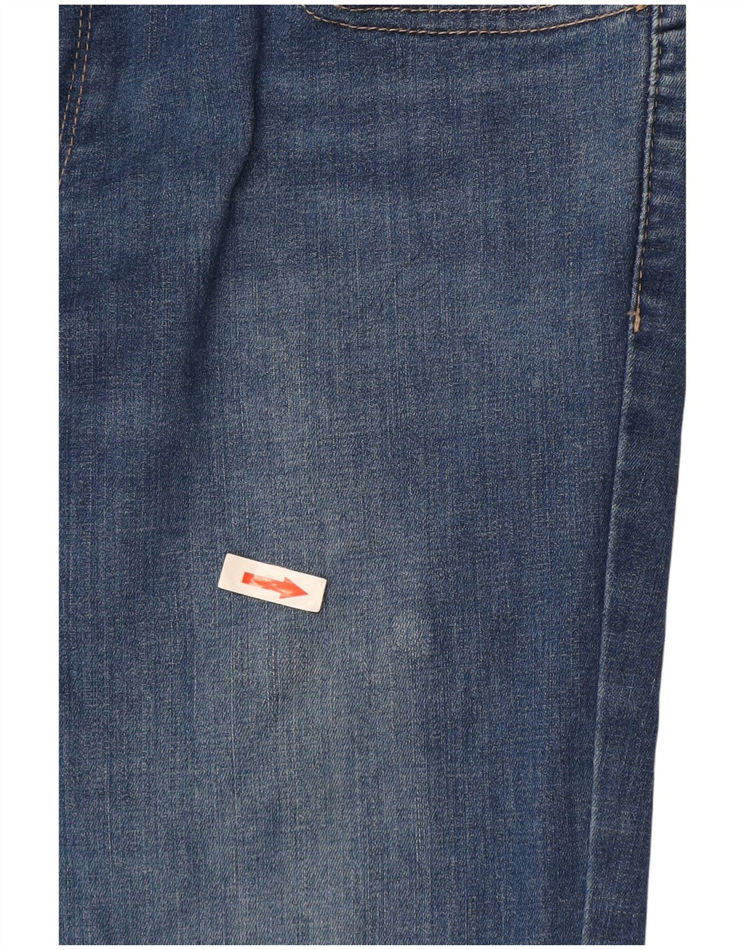 Levi's Jean 710 Super Skinny Femme Bleu W31 L32