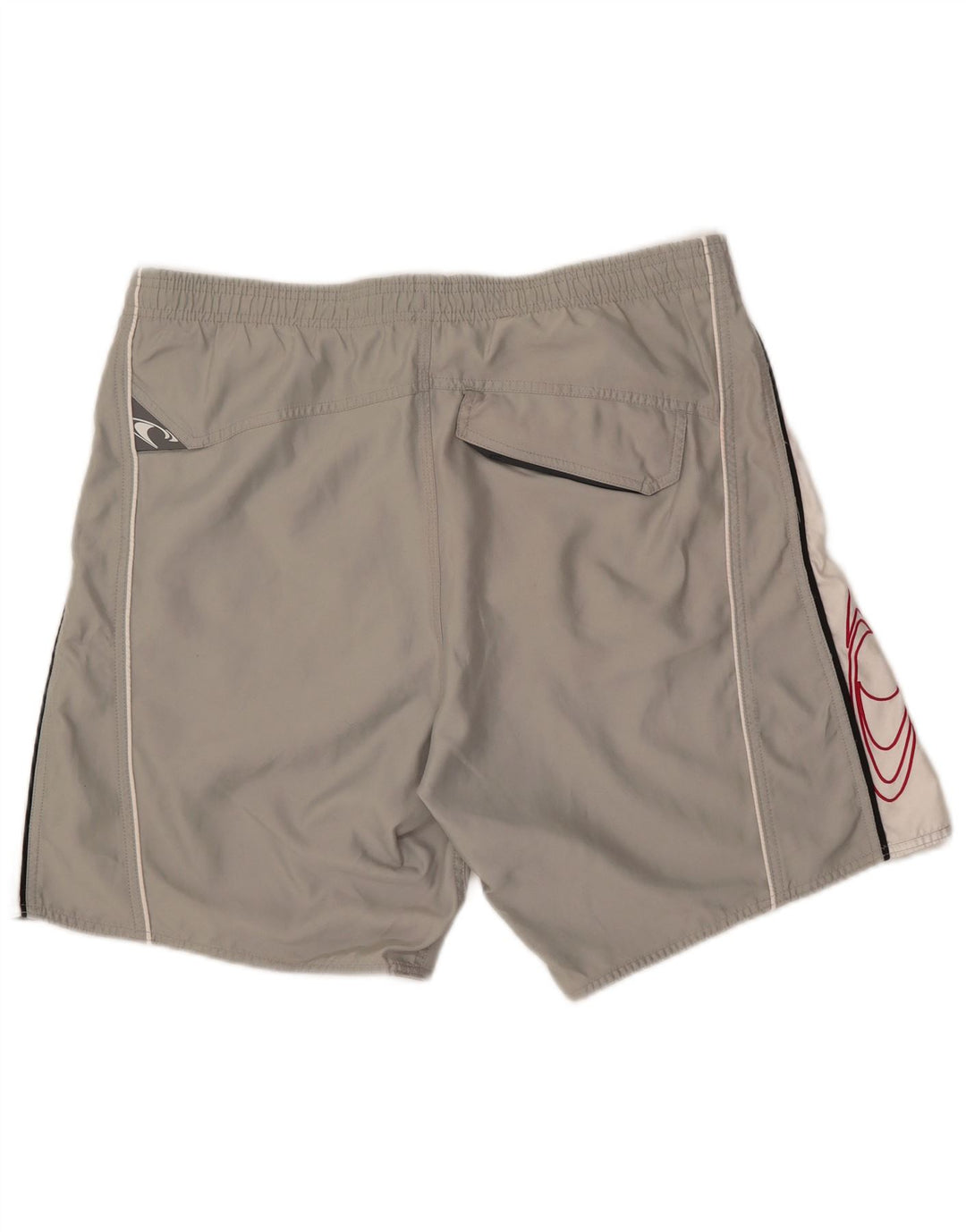 O'NEILL Short de Sport Graphique Homme Gris Moyen Colorblock Polyester