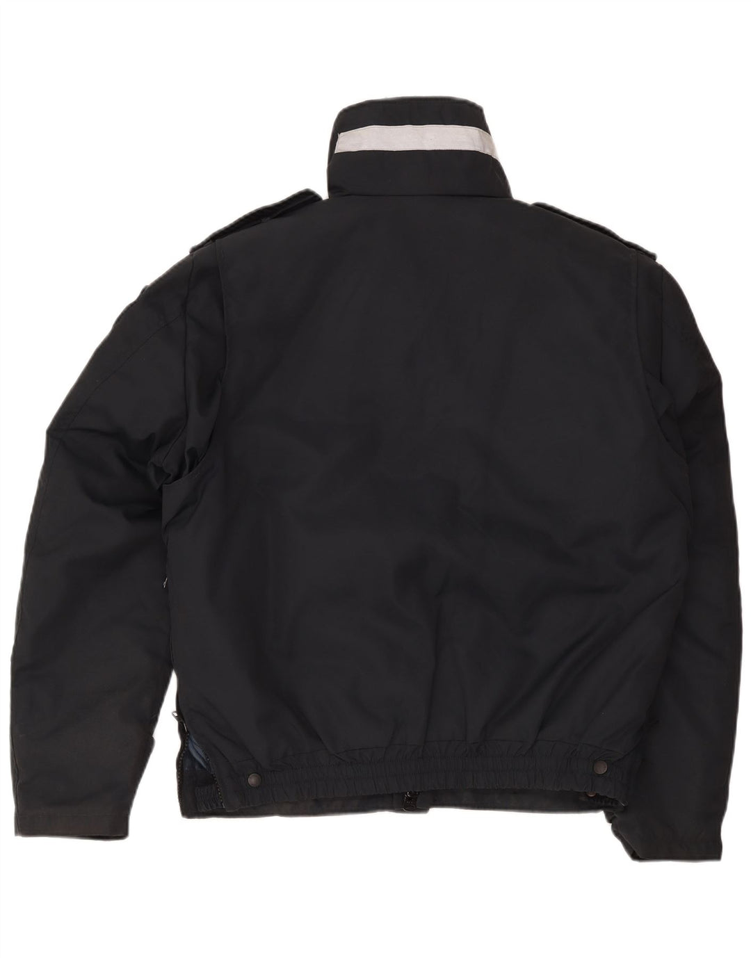 Blauer Veste utilitaire militaire pour homme UK 42 XL Nylon noir