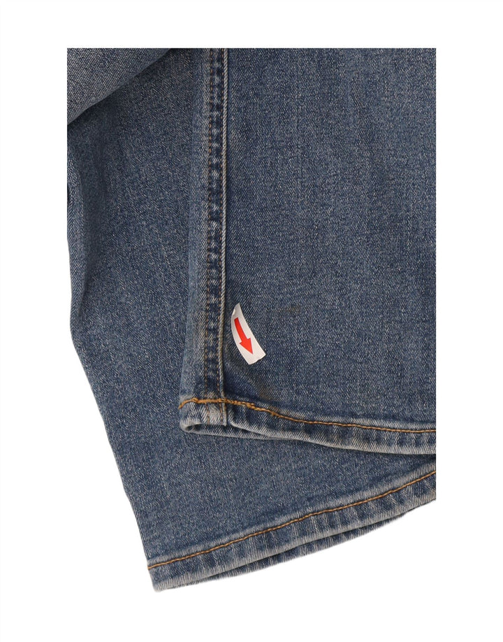 Jack & Jones Jean Slim GLENN W31 L34 Homme Bleu Coton