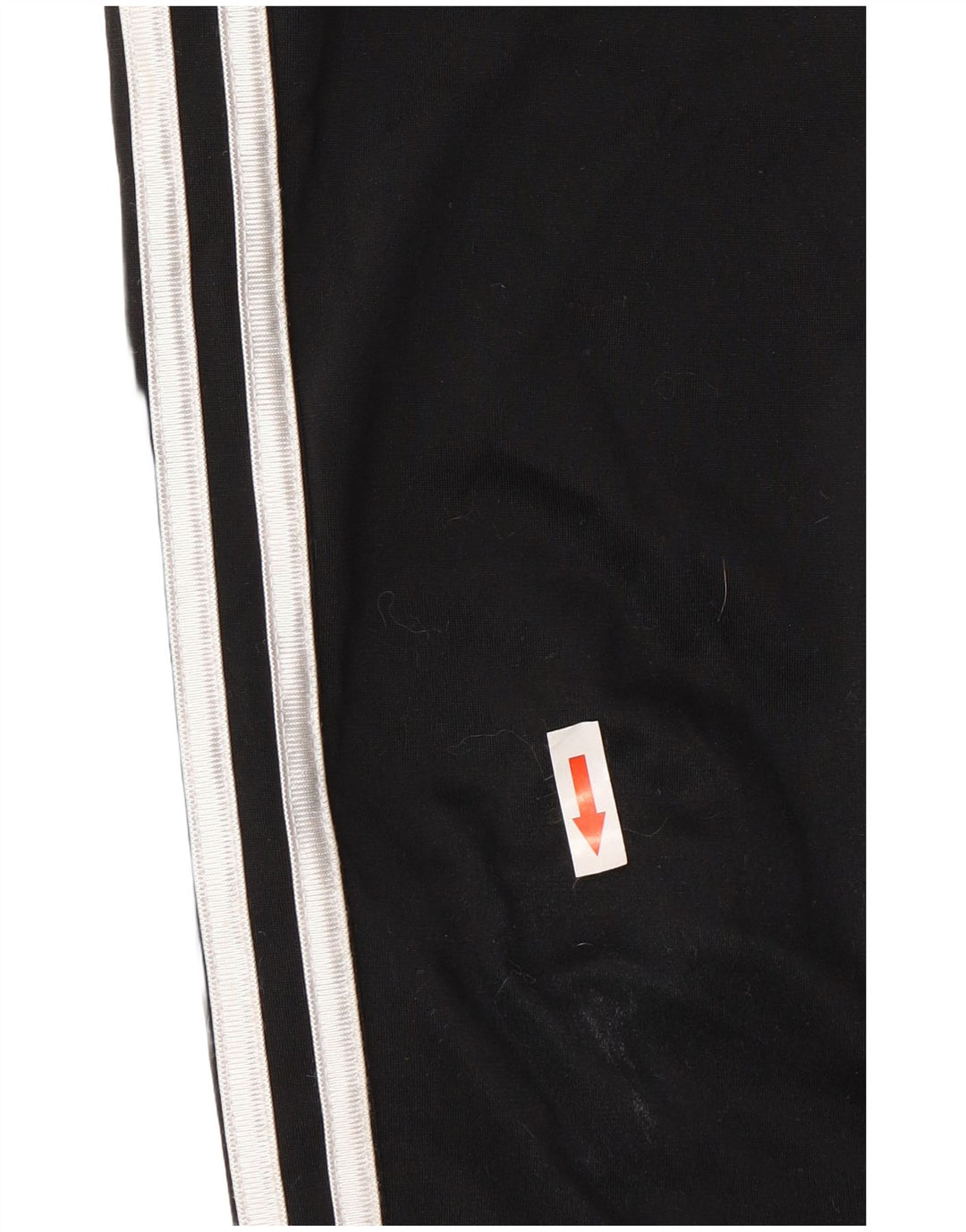 Pantalon de survêtement Adidas garçon 10-11 ans noir moyen polyester