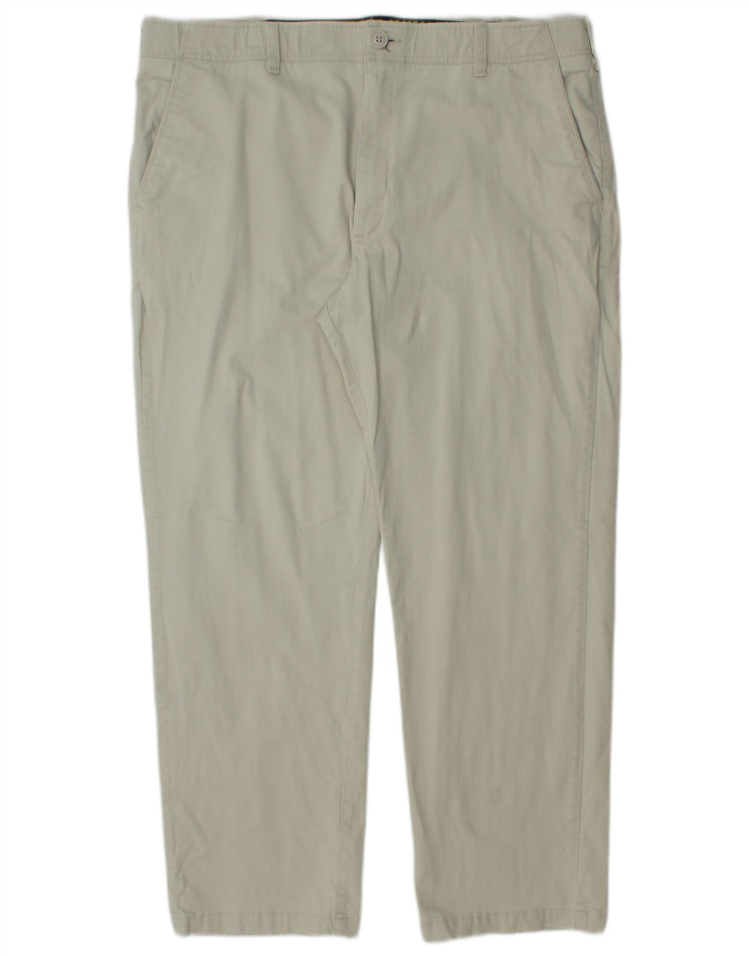 Lee Pantalon Chino Droit Homme Extreme Motion W40 L28 Coton Beige