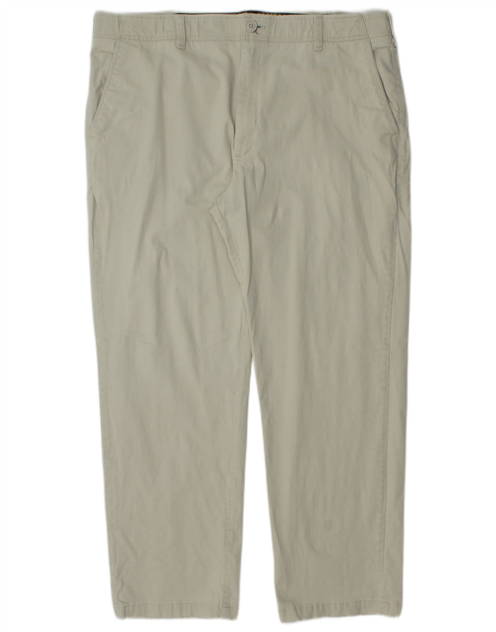Lee Pantalon Chino Droit Homme Extreme Motion W40 L28 Coton Beige