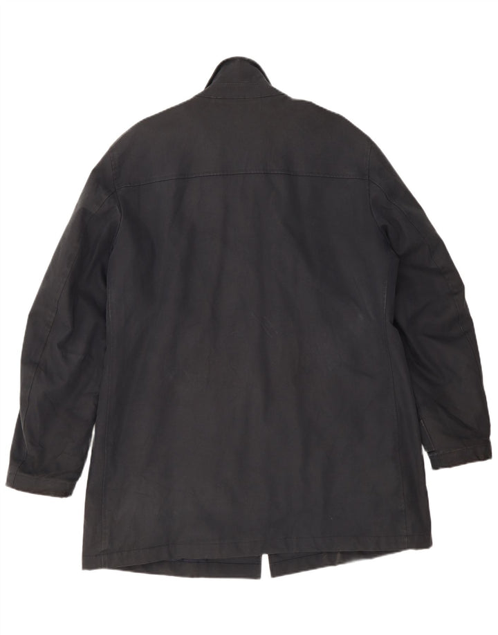 Fay Manteau Homme UK 44 2XL Bleu Marine