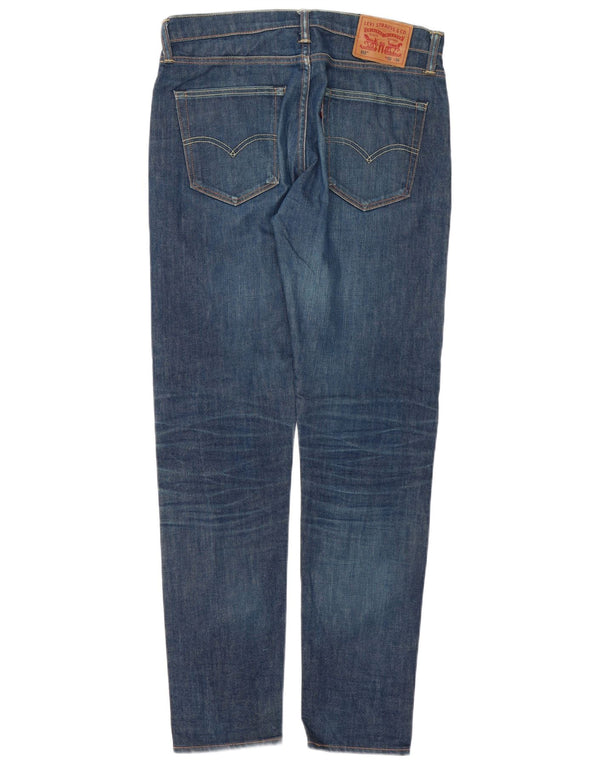 Levi's Jean 512 Slim Tapered Homme Bleu Coton