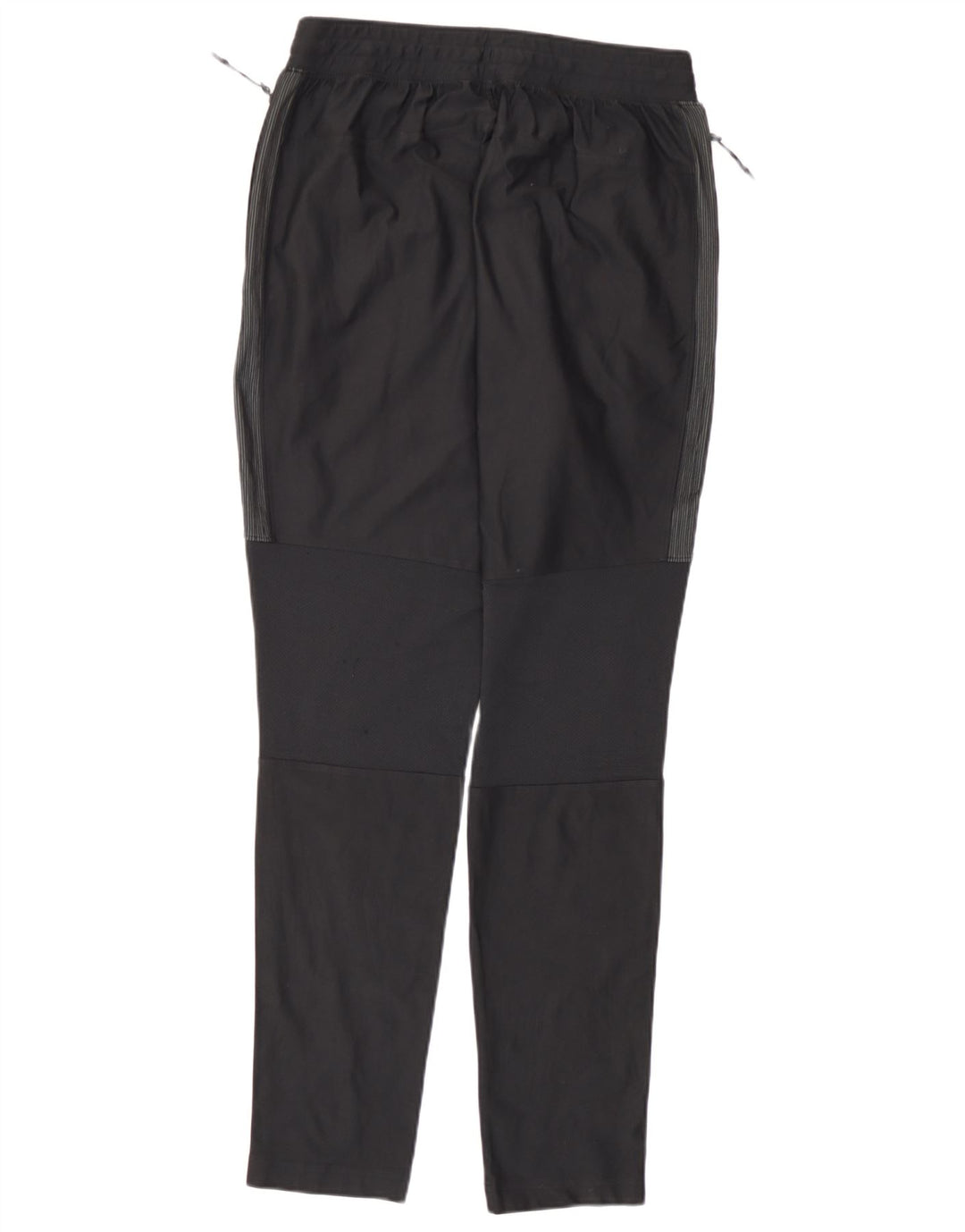 Under Armour Pantalon de survêtement pour femme UK 12 Medium Noir Polyester