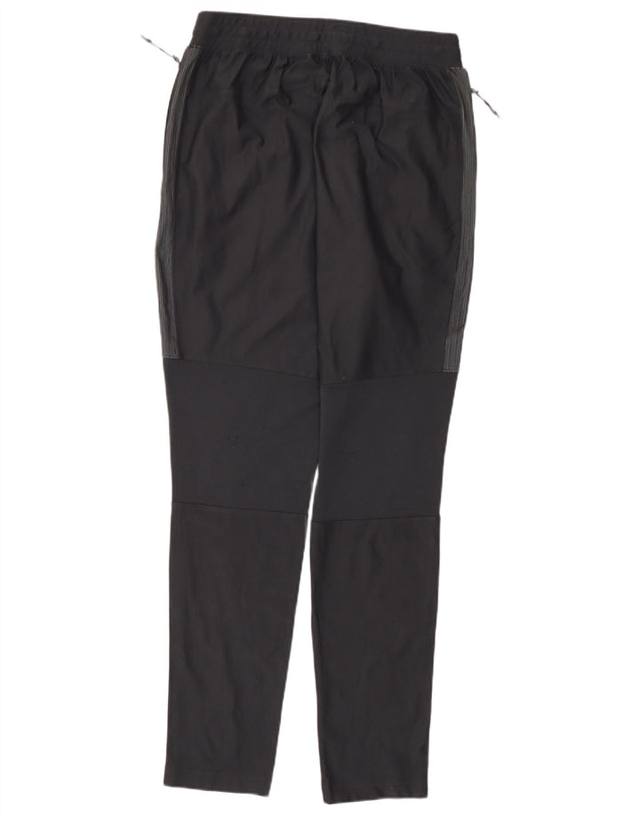 Under Armour Pantalon de survêtement pour femme UK 12 Medium Noir Polyester