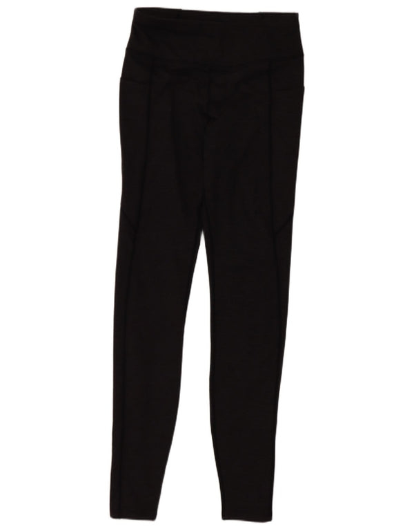Mountain Warehouse Leggings pour femme UK 8 Small Gris Polyester