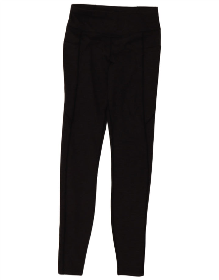 Mountain Warehouse Leggings pour femme UK 8 Small Gris Polyester