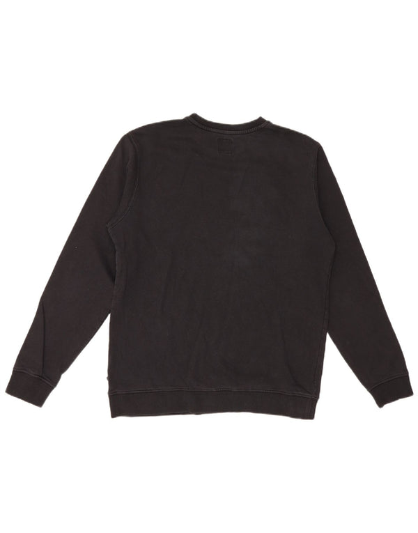 Vans Sweat-shirt graphique pour hommes, petit, noir