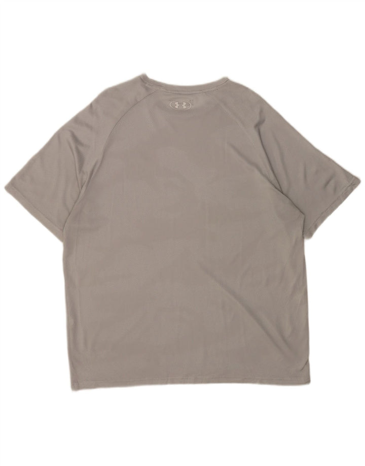 Under Armour Homme XL Gris Camouflage Polyester