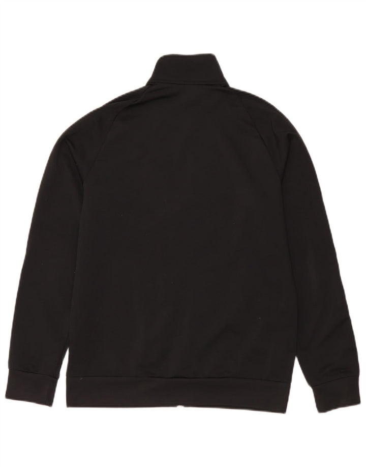 Veste de survêtement Adidas Garçon 13-14 ans Noir Polyester